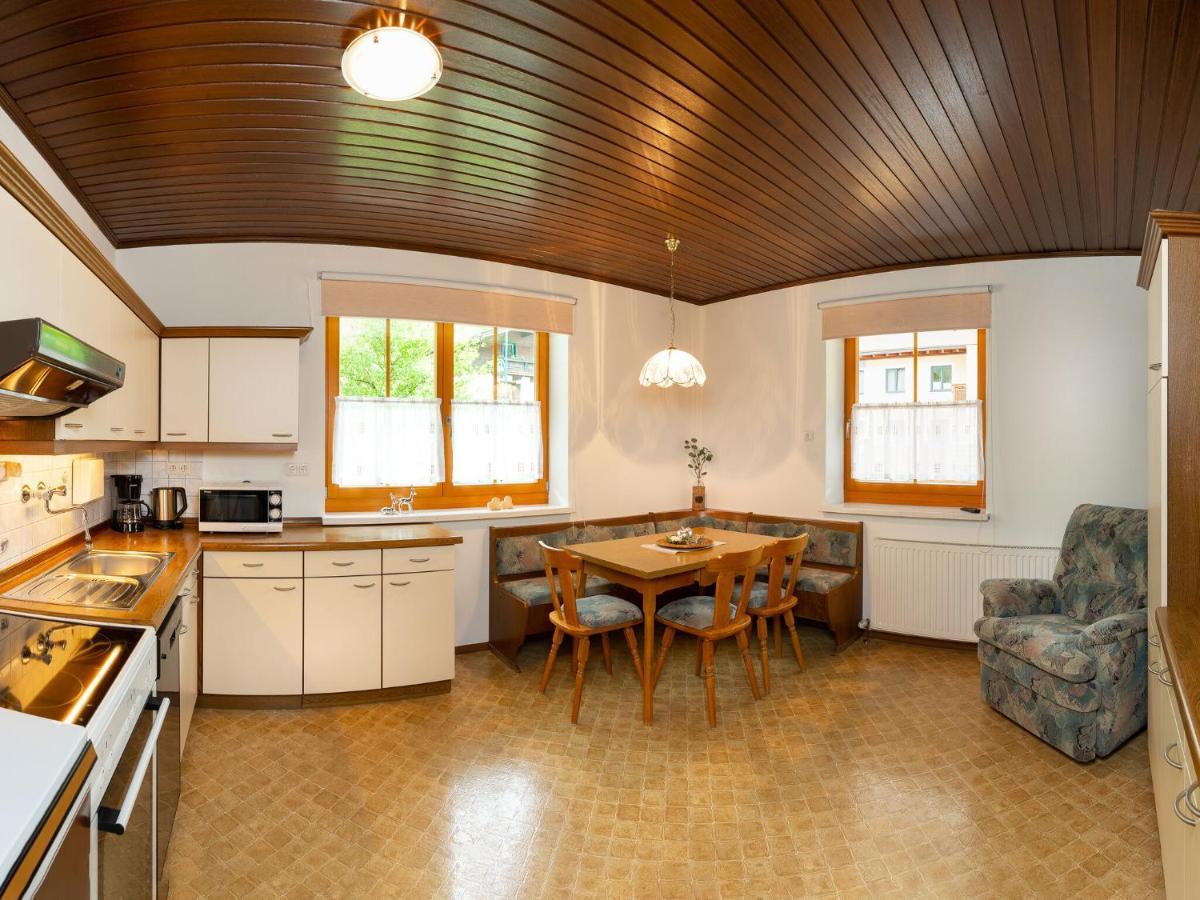 Spacious Apartment In Grossarl With Garden Eksteriør billede