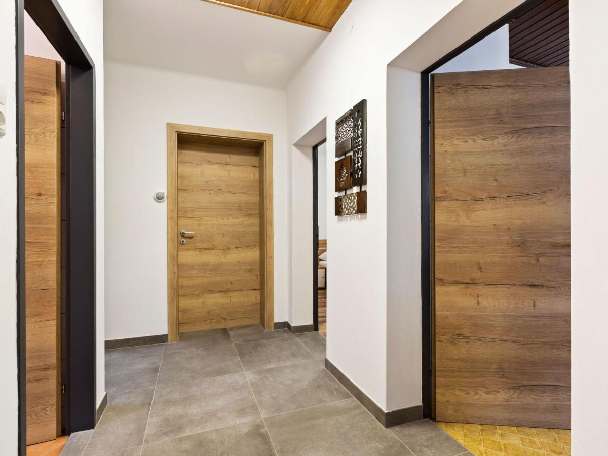 Spacious Apartment In Grossarl With Garden Eksteriør billede