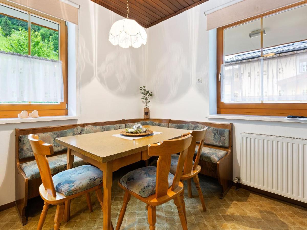 Spacious Apartment In Grossarl With Garden Eksteriør billede