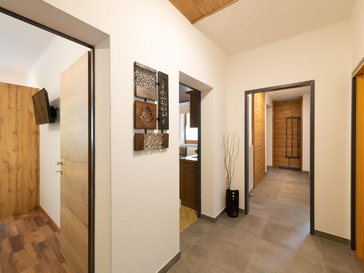 Spacious Apartment In Grossarl With Garden Eksteriør billede