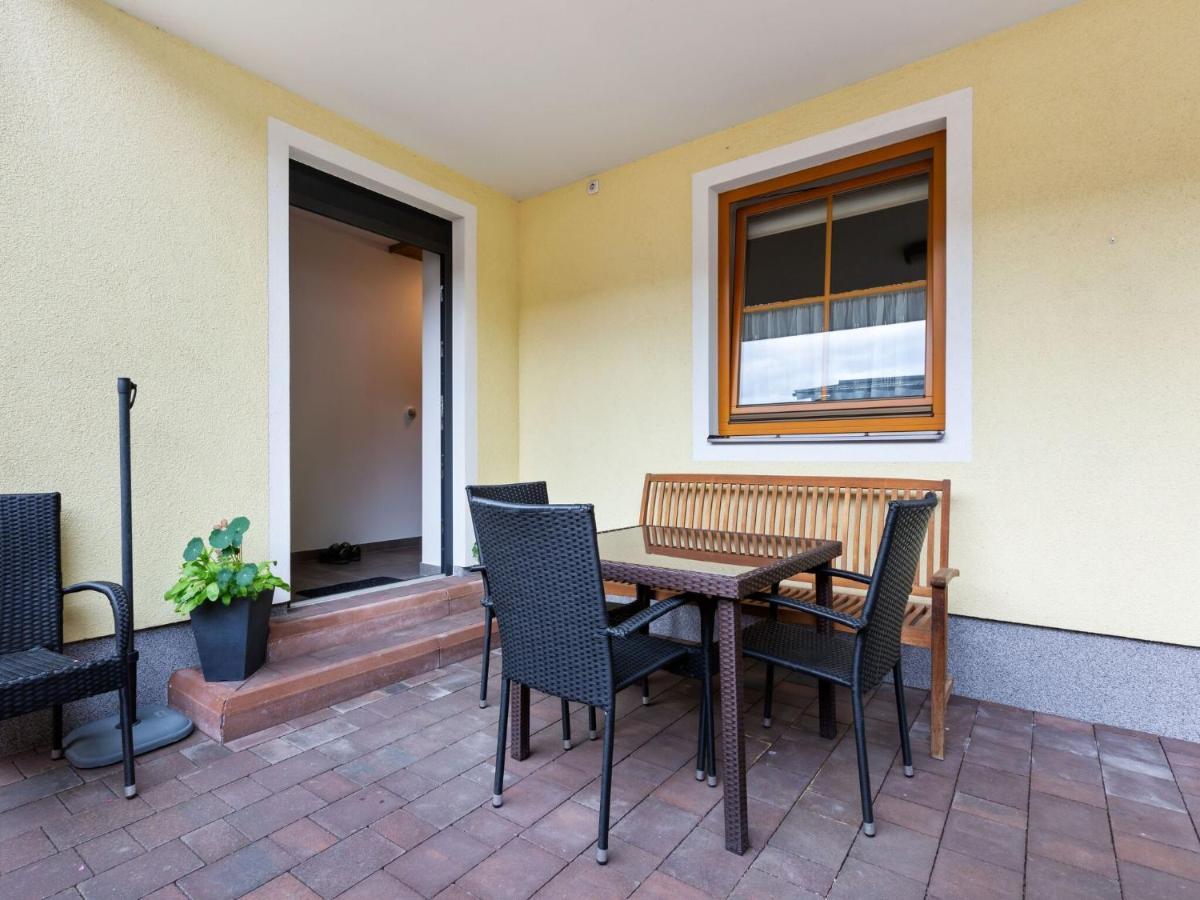 Spacious Apartment In Grossarl With Garden Eksteriør billede