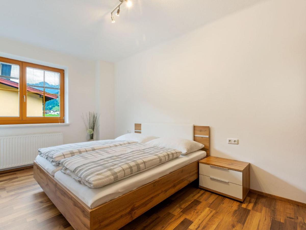 Spacious Apartment In Grossarl With Garden Eksteriør billede