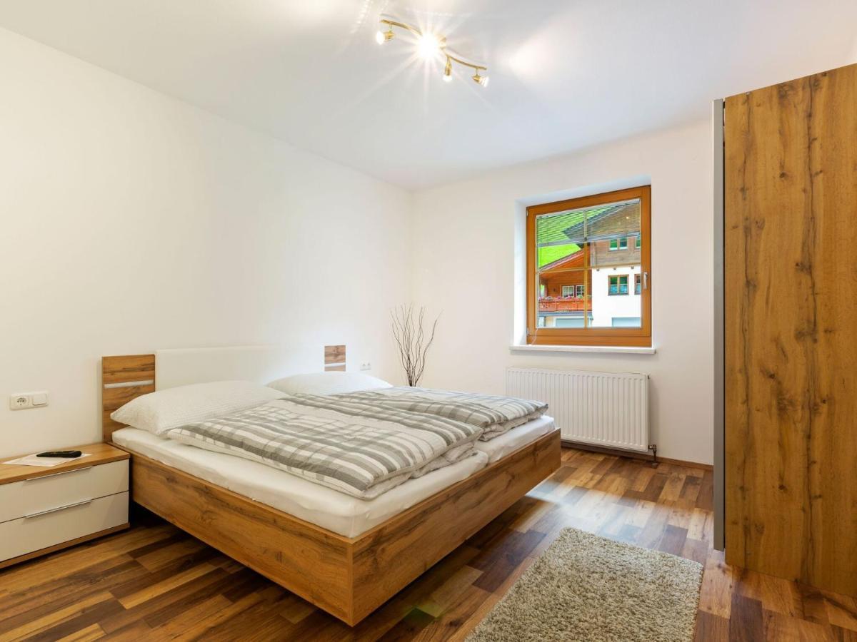Spacious Apartment In Grossarl With Garden Eksteriør billede